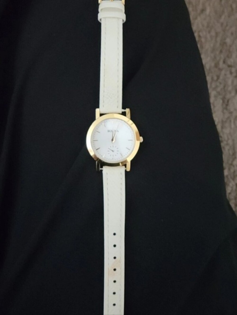 Bulova Classic Watch - Picture 3 of 3